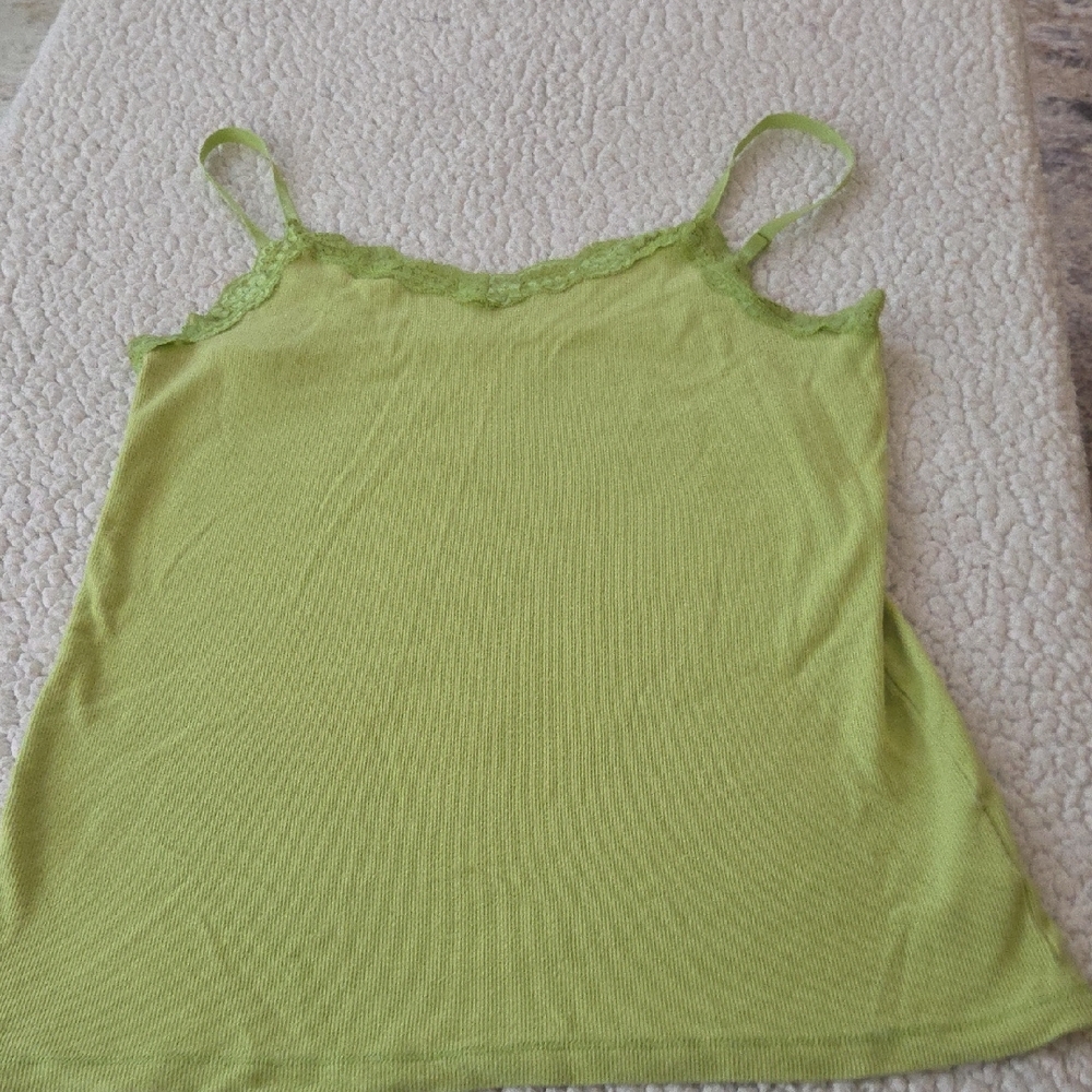FADED GLORY TANK TOP